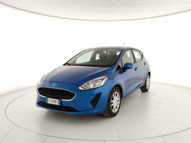 Ford Fiesta VII 2017 5p 5p 1.1 Plus 85cv my19.5