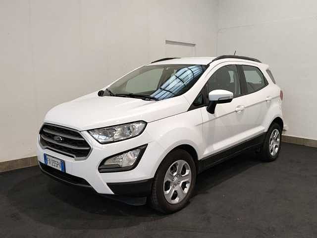 Ford EcoSport 1.5 ecoblue Plus s&s 100cv my19