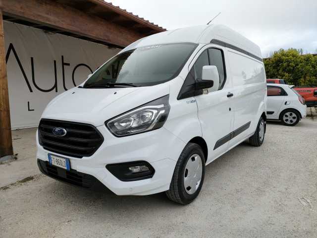 Ford Transit Custom 270 E6 2016 270 2.0 tdci 170cv Trend L1H1 E6