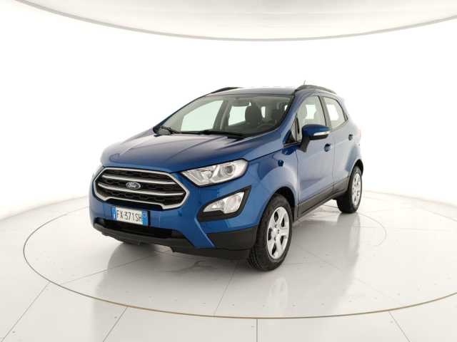 Ford EcoSport 1.0 ecoboost Plus 100cv my19