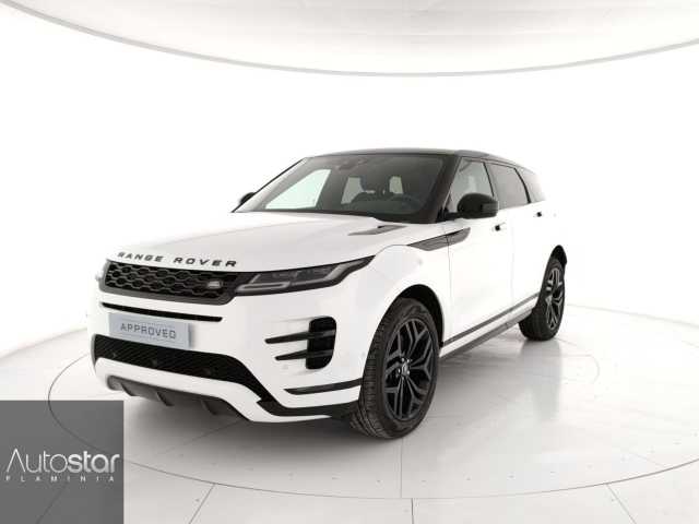 Land Rover RR Evoque Range Rover Evoque 2.0D I4-L.Flw 150CV AWD Auto R-Dynamic SE