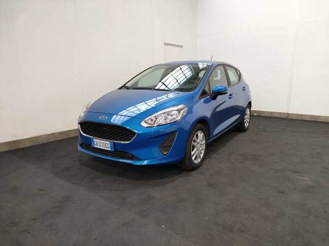 Ford Fiesta VII 2017 5p 5p 1.1 Plus Gpl 75cv