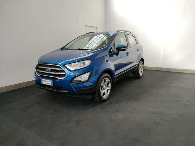 Ford EcoSport 1.0 ecoboost Plus 100cv