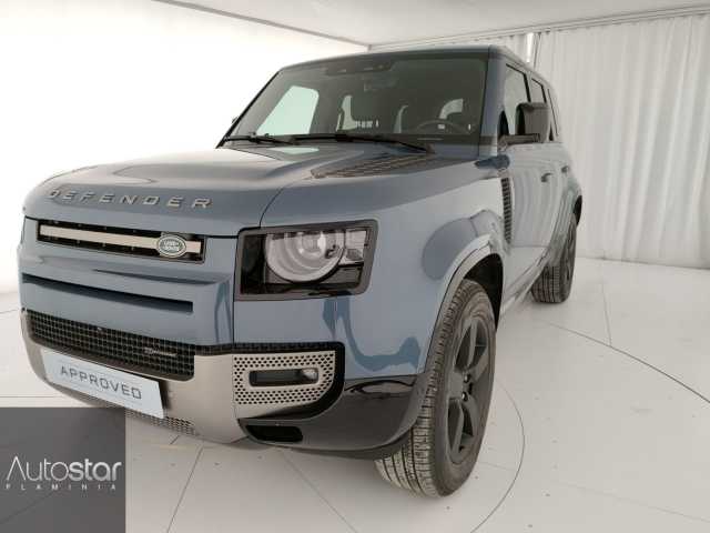 Land Rover Defender 110 2.0 Si4 PHEV 404 CV AWD Auto X-Dynamic HSE