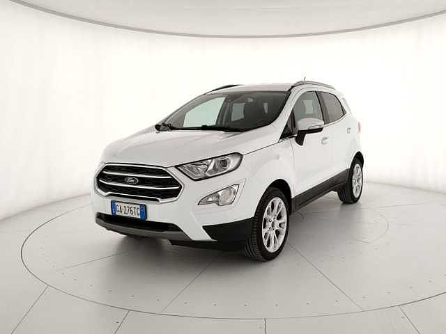 Ford EcoSport 2018 1.0 ecoboost Titanium s&s 125cv my20.25