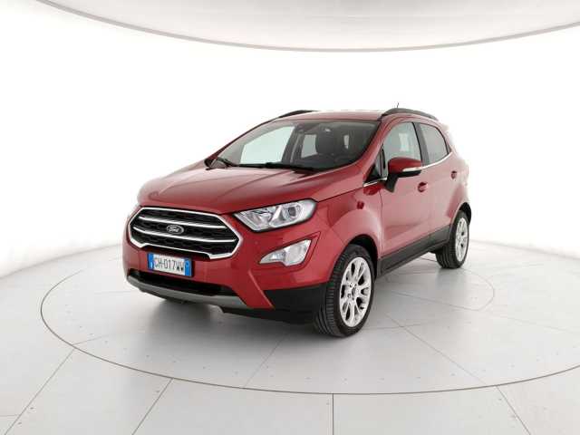 Ford EcoSport 2018 1.0 ecoboost Titanium s&s 125cv my20.25