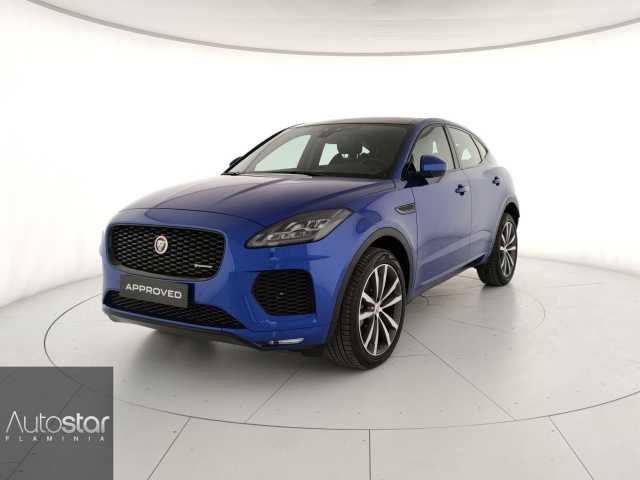 Jaguar E-Pace 2.0D 180 CV AWD aut. R-Dynamic S