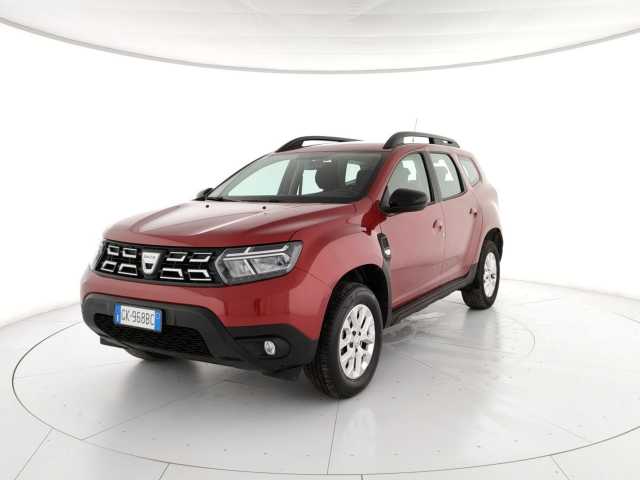 Dacia Duster 1.0 tce Comfort Eco-g 4x2 100cv