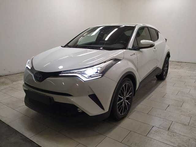 Toyota C-HR C-hr 1.8h lounge 2wd e-cvt