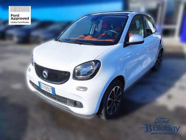 Smart forfour 2ªs. (W453) 70 1.0 Youngster da Blubay .