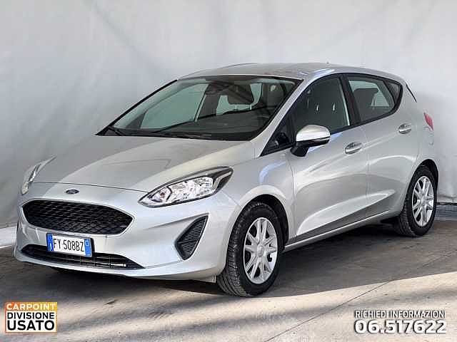 Ford Fiesta 5p 1.1 plus 85cv my19.5 da Carpoint .