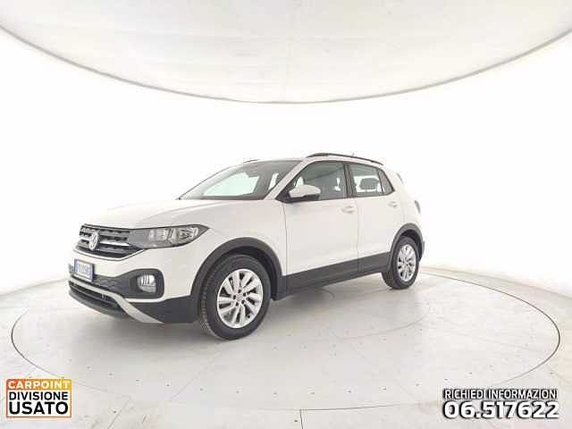Volkswagen T-Cross T-cross 1.6 tdi style 95cv dsg
