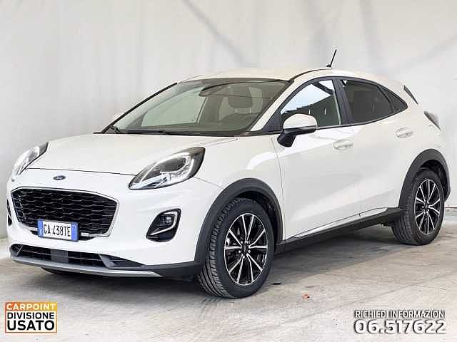 Ford Puma 1.0 ecoboost h titanium s&s 125cv