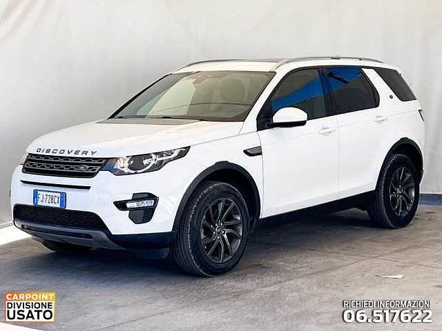 Land Rover Discovery Sport Discovery sport 2.0 td4 hse luxury awd 150cv auto da Carpoint .