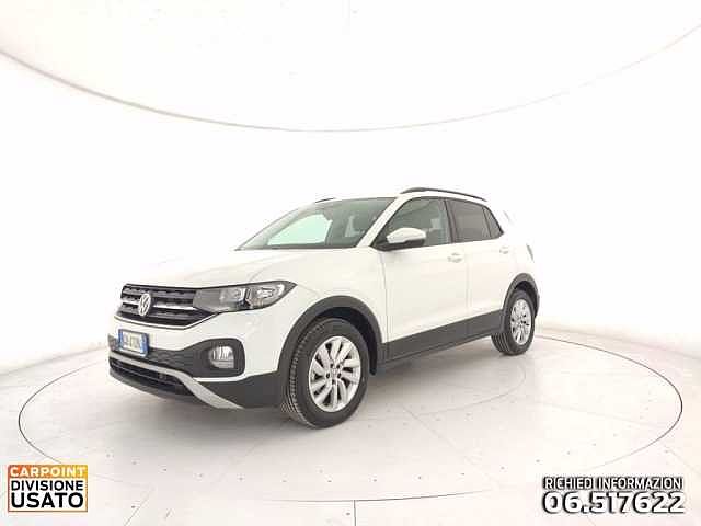 Volkswagen T-Cross T-cross 1.0 tsi style 115cv