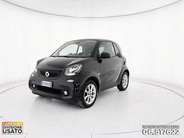 Smart Fortwo 1.0 youngster 71cv twinamic da Carpoint .