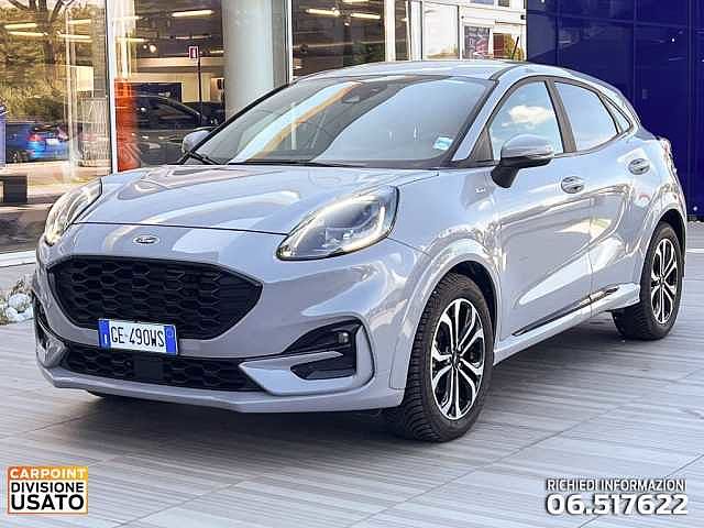 Ford Puma 1.0 ecoboost h st-line s&s 125cv da Carpoint .