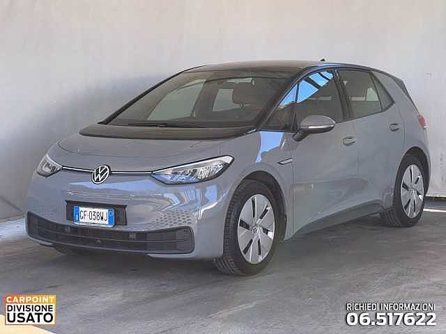 Volkswagen ID.3 Id.3 45 kwh pure performance