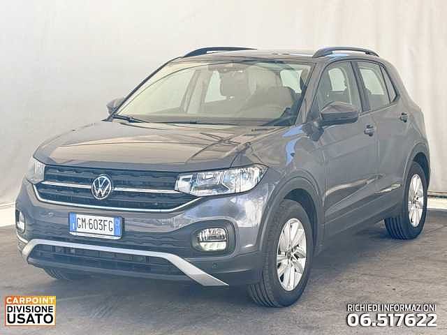 Volkswagen T-Cross T-cross 1.0 tsi style 110cv dsg