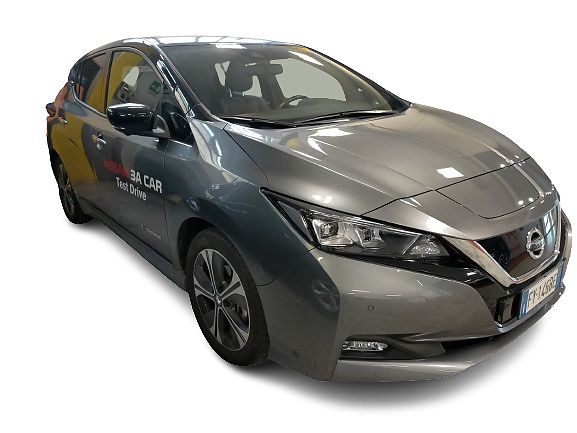 Nissan Leaf 2ª serie Tekna 40 kWh da Eldancar .