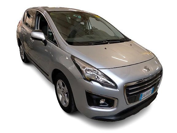 Peugeot 3008 1ª serie 1.6 HDi 115CV Business