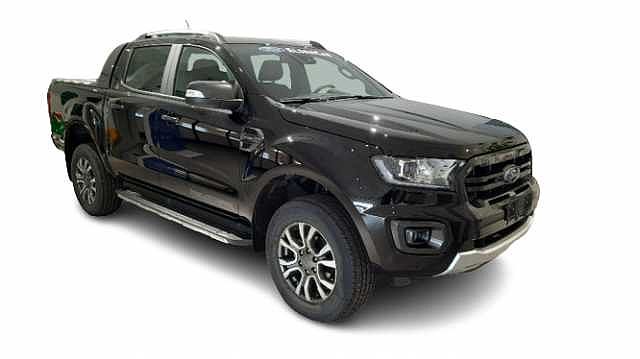 Ford Ranger 3ª serie 2.0 ECOBLUE aut. 213 CV DC Wildtrak 5 posti