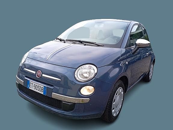 Fiat 500 pop