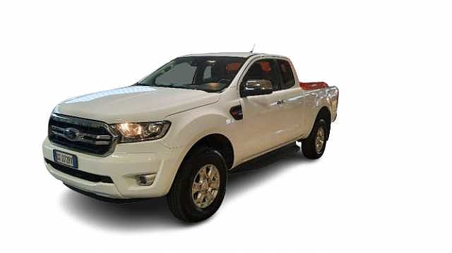 Ford Ranger 3ª serie 2.0 TDCi Super Cab XLT 4 posti