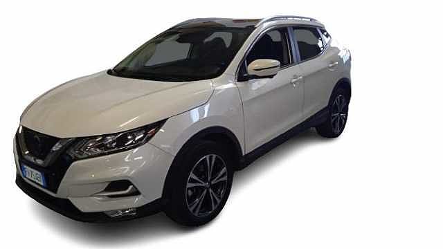 Nissan Qashqai 2ª serie 1.6 dCi 2WD N-Connecta