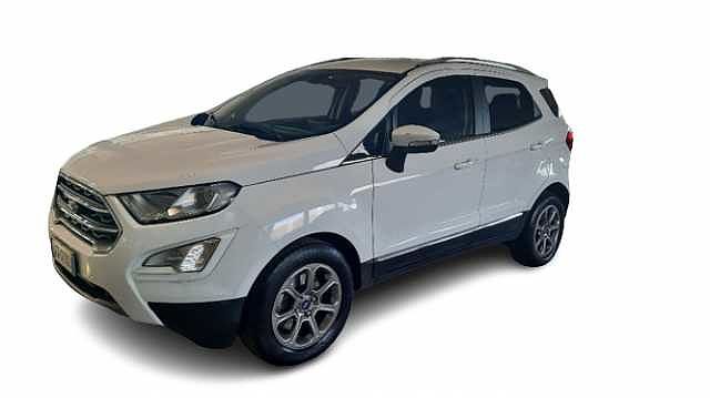 Ford EcoSport 1.5 TDCi 100 CV Start&Stop Titanium