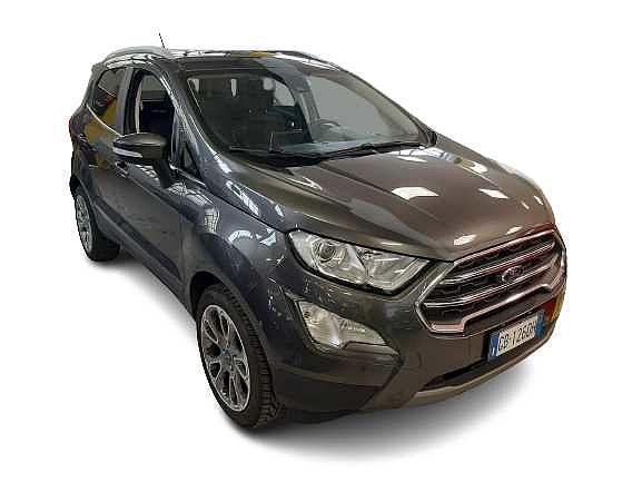 Ford EcoSport 1.0 EcoBoost 125cv Titanium