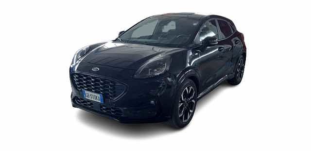 Ford Puma 1.0 EcoBoost Hybrid 125 CV S&S ST-Line X