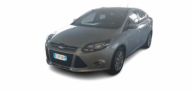 Ford Focus 3ª serie 1.6 TDCi 115 CV Titanium