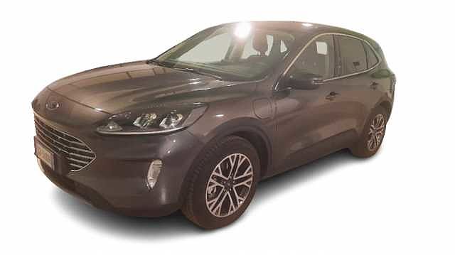Ford Kuga 3ª serie 2.5 Plug In Hybrid 225 CV CVT 2WD Titanium