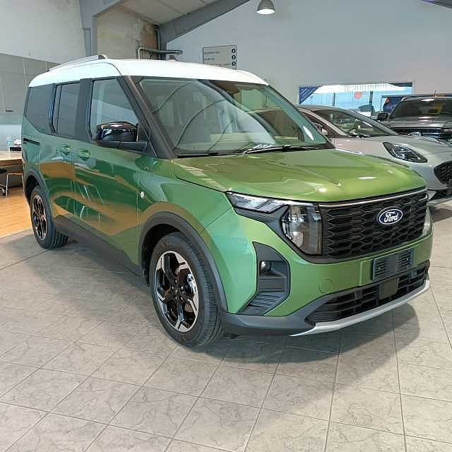 Ford Tourneo Courier 2ªs 1.0 EcoBoost Powershift Active