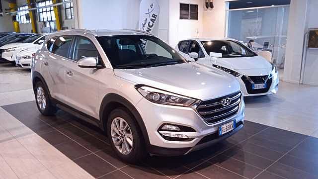 Hyundai Tucson 2ª serie 1.7 CRDi XPossible