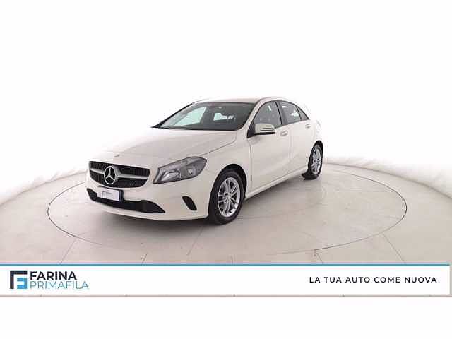 Mercedes-Benz Classe A     (W176) A 180 d Executive