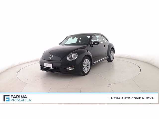 Volkswagen New Beetle Beetle 1.6 TDI Design