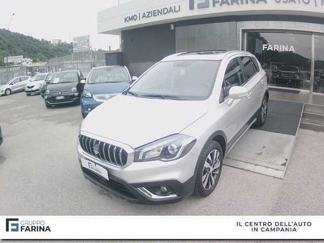 Suzuki S-Cross 1.4 Hybrid Starview