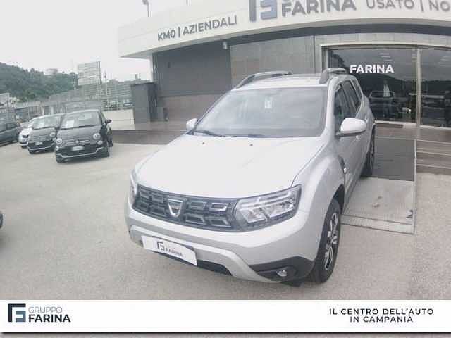 Dacia Duster 2ª serie Duster 1.5 Blue dCi 8V 115 CV 4x2 Journey