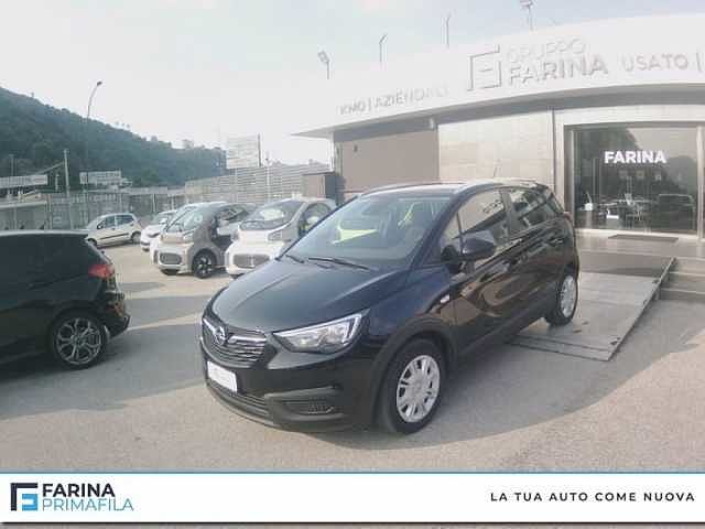 Opel Crossland X 1.2 83CV GPL 12V Advance