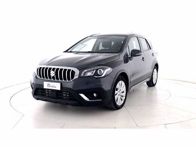 Suzuki S-Cross 1.6 DDiS Start&Stop 4WD All Grip Cool