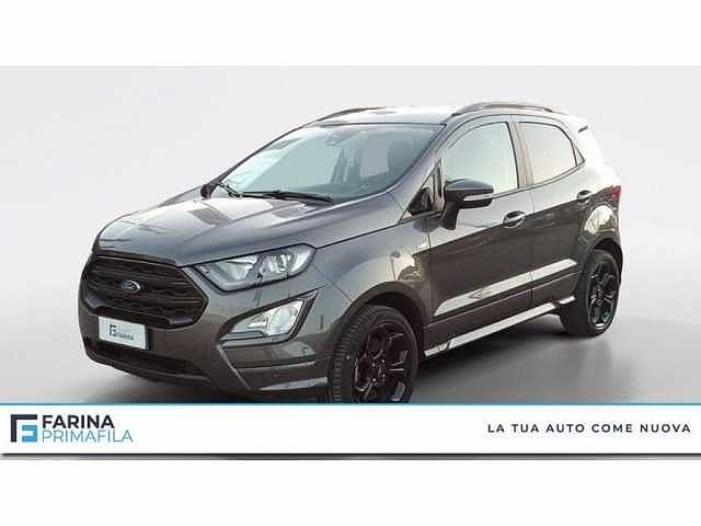Ford EcoSport 1.0 EcoBoost 125 CV Start&Stop ST-Line