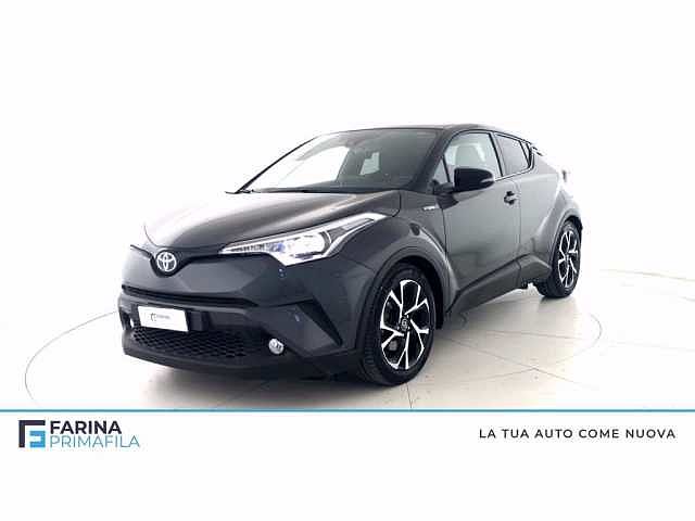 Toyota C-HR 1.8 Hybrid E-CVT Trend