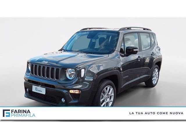 Jeep Renegade 1.6 Mjt 130 CV Limited