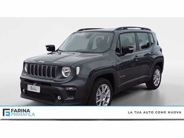 Jeep Renegade 1.6 Mjt 130 CV Limited