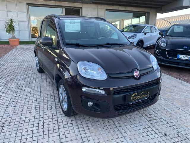 Fiat Panda 0.9 Easy cambio aut.