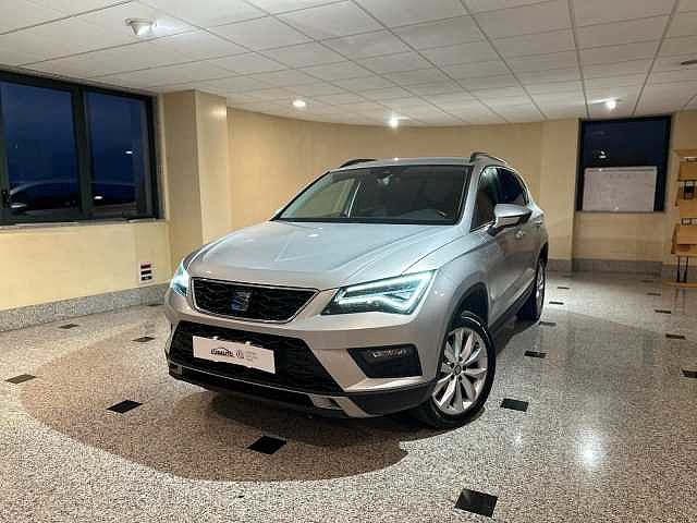 SEAT Ateca 1.6 TDI Ecomotive Business