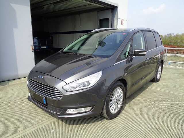 Ford Galaxy 2.0 EcoBlue 190 CV Start&Stop DPF Aut. Titanium Bus.