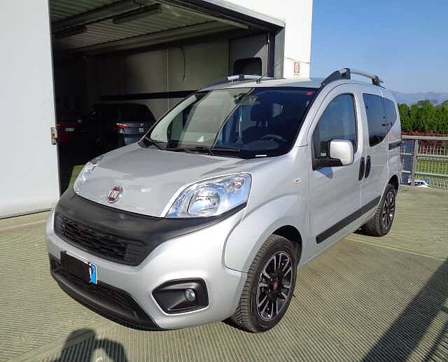 Fiat QUBO 1.3 MJT 95 CV Lounge